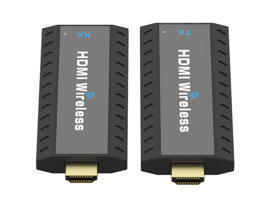 prolongamento completo de 5.8GHz 3D HD 1080P HDMI H.265 50M Wireless WIFI com protocolo do TCP/IP