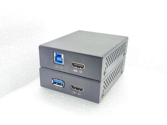 Alta resolução até 4K Multi-fiber Extender-HDMI 2.1 MPO-Extender