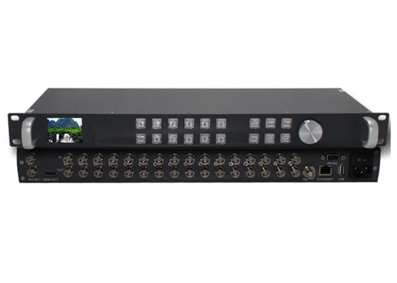 WL-MVP9104 o multi-viewer de entrada 3G-SDI de 1 x 3G-SDI