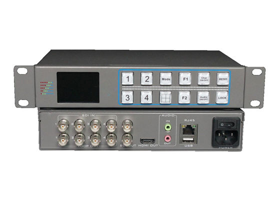 Frequência de resposta /-3dB HDMI Media Player para sinal de saída de definição e desempenho preciso