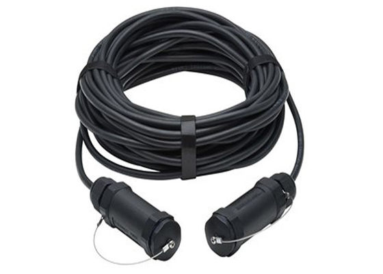 Cabo de fibra ótica de IP68 HDMI