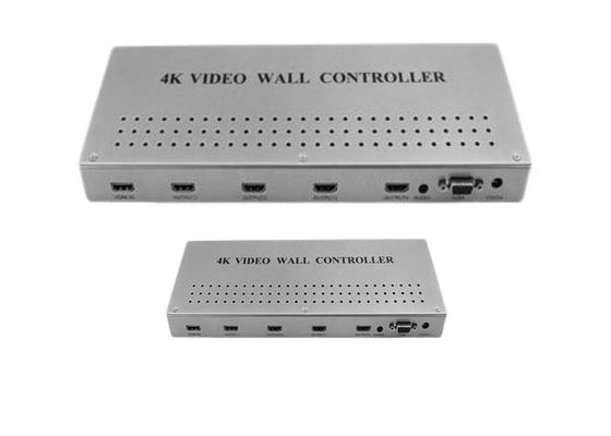 Controlador de exibição de vídeo Single Button Switching de DC12V HDMI1.4