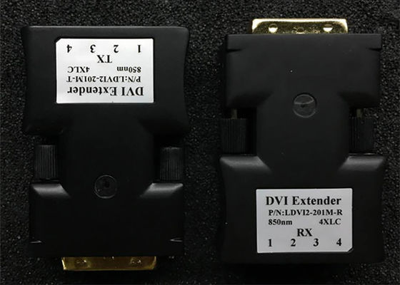 MINI 1920*1200 4 retira o núcleo do prolongamento multimodo da fibra ótica de DVI