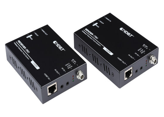 Hdbaset sobre o prolongamento do IP Hdmi, Hdmi sobre o jogo do prolongamento de Hdbaset