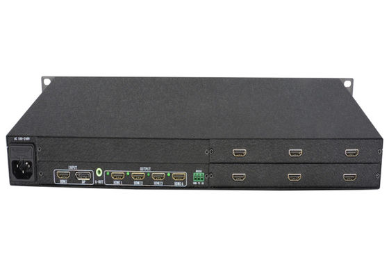 Controlador de parede de vídeo HDMI - Processador de exibição de tela múltipla com suporte a 4K Ultra HD