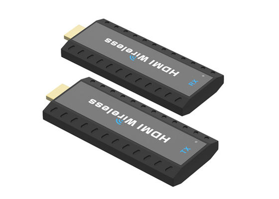 prolongamento completo de 5.8GHz 3D HD 1080P HDMI H.265 50M Wireless WIFI com protocolo do TCP/IP