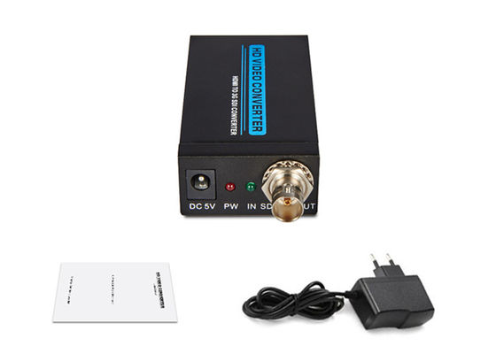 1080P MINI HDMI ao conversor do SD/HD/3G SDI com HDMI1.3 HDCP1.1/1,2