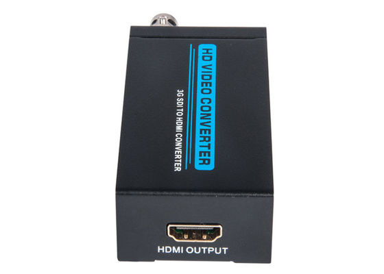 1080P MINI SD/HD/3G SDI ao conversor de HDMI com HDMI1.3 HDCP1.1/1,2