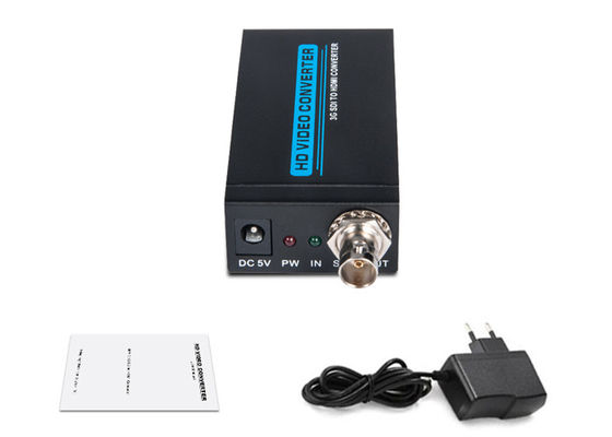 1080P MINI SD/HD/3G SDI ao conversor de HDMI com HDMI1.3 HDCP1.1/1,2