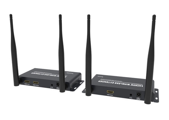 prolongamento sem fio 3D HD completo de 1080P IR WIFI H.264 HDMI 50-200 medidores