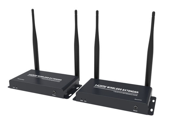 3D 1080P H.264 HDMI sobre o controle sem fio do prolongamento 200M Supports One Way IR