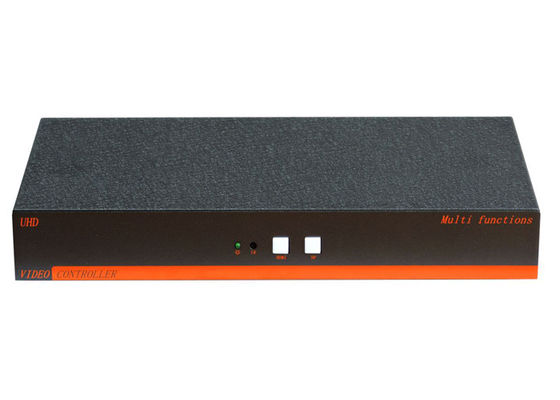 Entrada HDMI 2.0 para saída 4X1080p Video Wall Controller 1ch 4K 60Hz