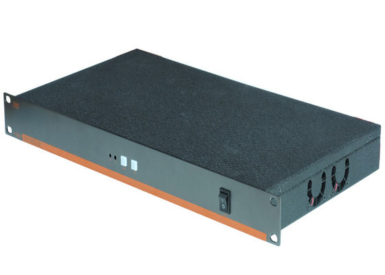 6 Canais TV Video Wall Controller 2x2 2x3 3x2 4kx2k 60Hz HDMI DP1.2