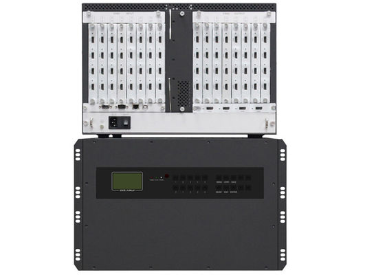 Controlador de parede de vídeo LCD multiport 4k 150w 1920x1080