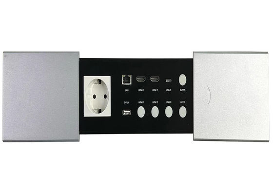 Conexão de comunicação sem fio 2x HDMI2.0 portas de entrada 1x USB-C porta de entrada