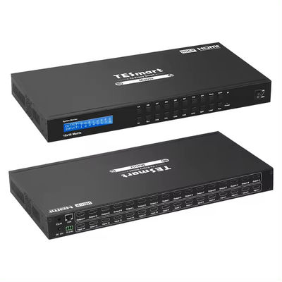 Suporte a resolução de saída múltipla HDMI Matrix Switcher para HOME AUDIO E VIDEO EQUIPMENT