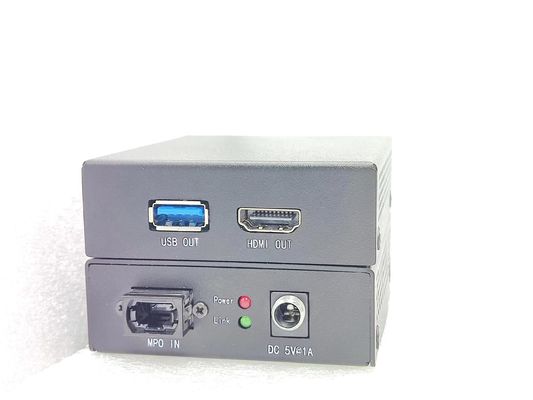 Extensor MPO HDMI de resolução 8K Até 48Gbps HDMI de dados 2.1, HDCP V2.3