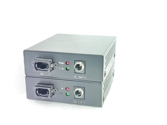 Alta resolução até 4K Multi-fiber Extender-HDMI 2.1 MPO-Extender