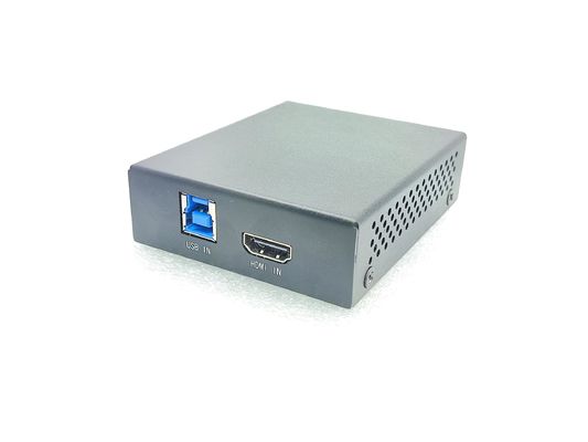 50M 48Gbps Multimodo MPO cabo de fibra HDMI com alta resolução até 4K