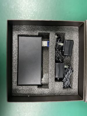 HDMI MPO-Extender com atraso de transmissão < 2ms e taxas de até 18Gdps