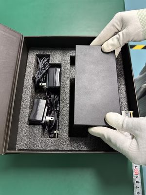 Extensor MPO HDMI de alta velocidade para transmissão de áudio e vídeo sem conexões
