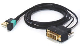 Micro transceptor de fibra óptica MPO-HDMI 2.1 de ultra-alta velocidade para vídeo 4K/8K