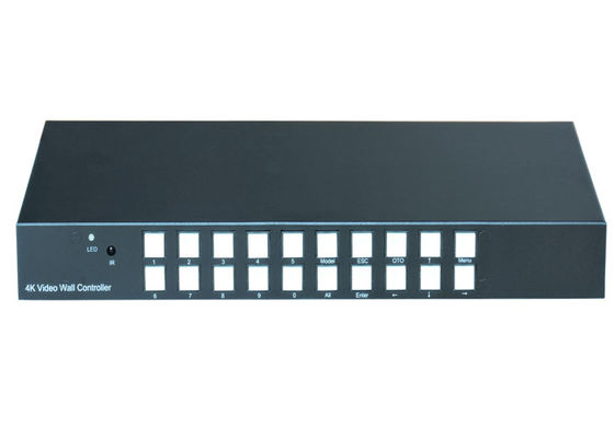 Comutador de Matriz de Vídeo com 8 portas de entrada HDMI e tipo 8x8