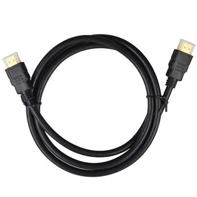 Cable HDMI de fibra de alta velocidade Ultra HD 4K 60Hz, leve e estável transmissão de sinal