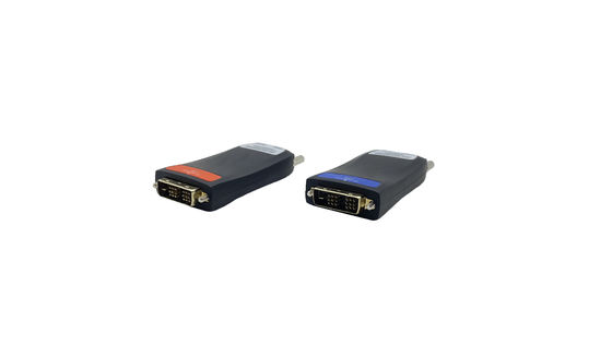 Mini 1 Canal DVI1080P HD Extensor Óptico de Vídeo com Extensor de Fibra DVI de Áudio Estéreo Externo