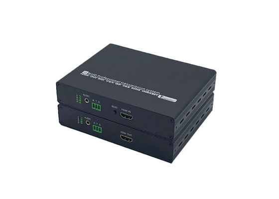 Adaptador de extensão HDMI para HDMI de 20 km com largura de banda de 300 MHz para cinema em casa