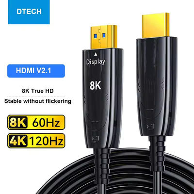 4K 60Hz cabo HDMI HDR suportado plug and play compatibilidade HDMI 2.0