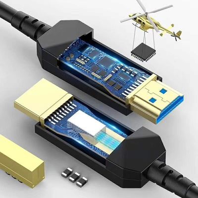Cable HDMI 2.0 4K UHD - Transferência de dados de alta velocidade, canal de retorno de áudio
