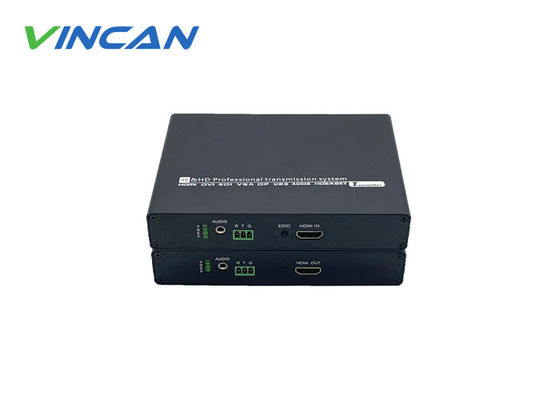 Terminal óptico HD HDMI - Transmissão de sinal HD HDMI de longa distância através de fibra
