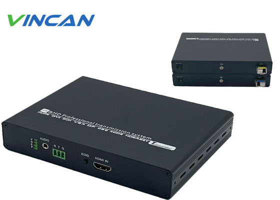 1920*1200@60Hz HD HDMI Video Extensor Óptico transmitir longa distância até 20KM