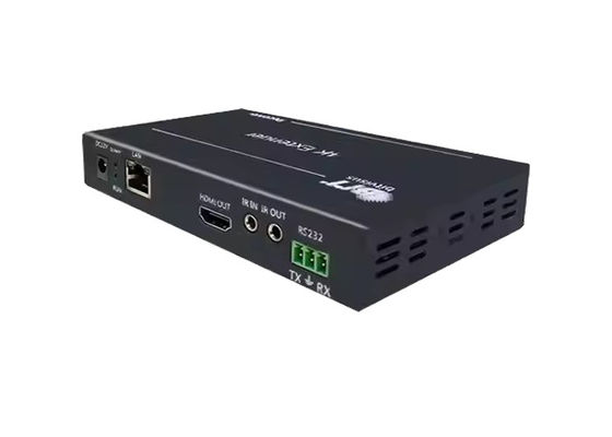 Extensor HDBaseT HDMI 4K CAT 5 6 Não comprimido e sem atraso