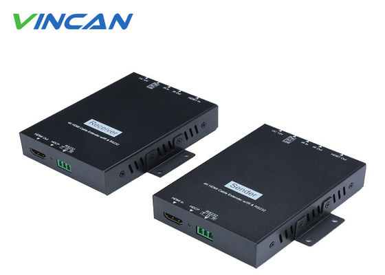 Extensor HDBaseT Não comprimido e sem atraso Transmissor HDMI de 70m 4K 60Hz