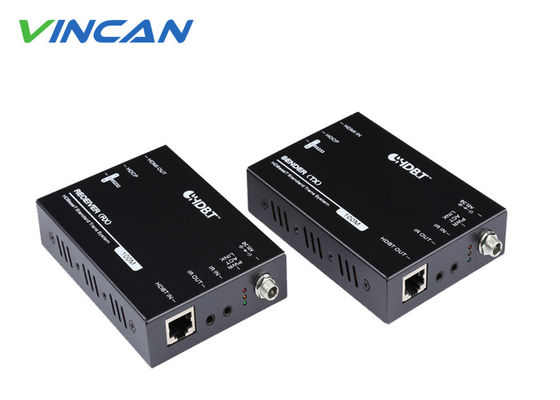 Extensor HDBaseT Não comprimido e sem atraso Transmissor HDMI de 70m 4K 60Hz