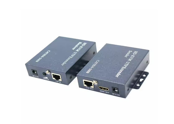 Extensor HDBaseT profissional 4K HDMI 100m de transmissão sem perda