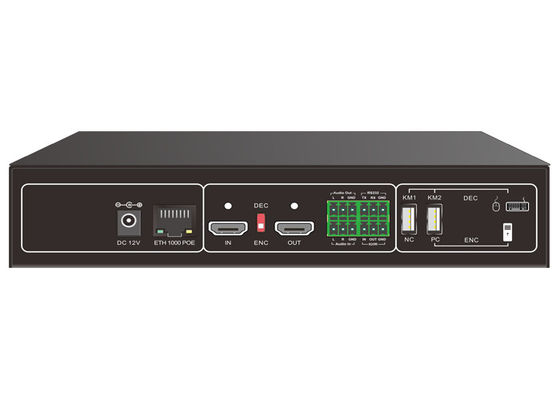 Rose Electronics NEON KVM sobre IP com PoE