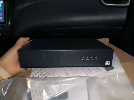 Extensor IP KVM com plataforma de gestão centralizada IP KVM de nível empresarial, suportando portas em série e dispositivos de rede