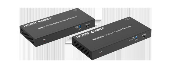 Extender HDMI HDBASET 4K 150M HDBASET & USB HDMI HDBASET 2.0 KVM Extender