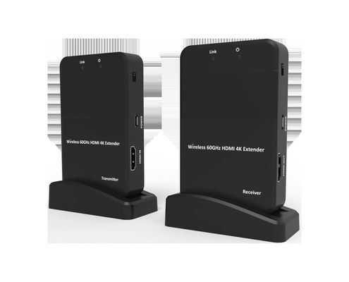 10.2Gbps 60GHz Wireless HDMI Extender: Vídeo 4K sem compressão e sem atraso a 30 metros