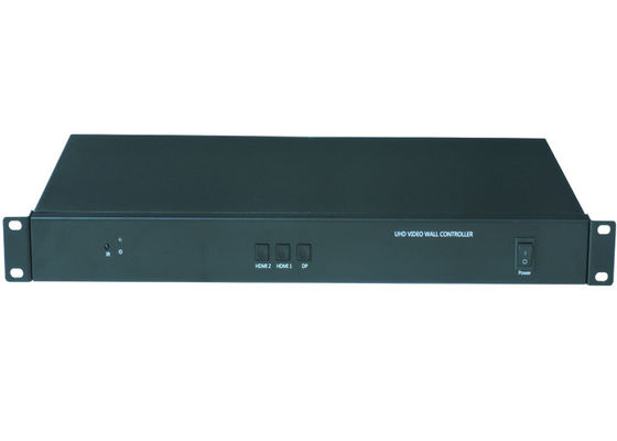 1x6 Controlador de parede de vídeo personalizado de forma especial
