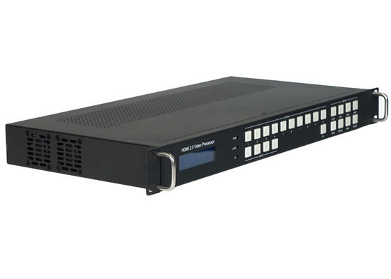 Controlador de parede de vídeo HDMI de tela múltipla - Suporte de layout e configuração flexíveis