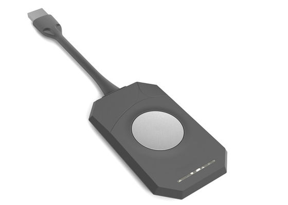 4k Wireless HDMI Display Dongle Adaptador 1080p WiFi Streaming Até 3840x2160 Suporte de resoluções de entrada