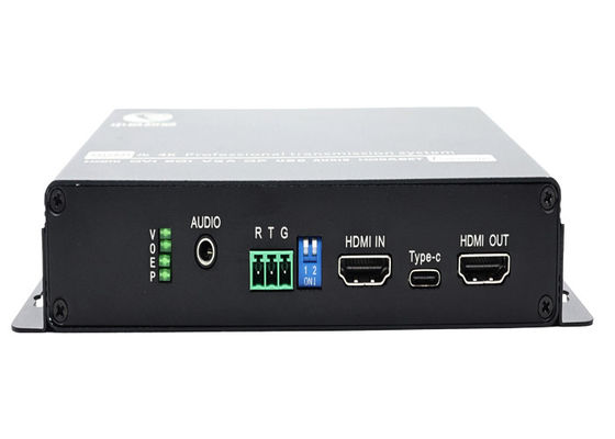 Extensor de fibra óptica HDMI de alto desempenho 4K 60Hz