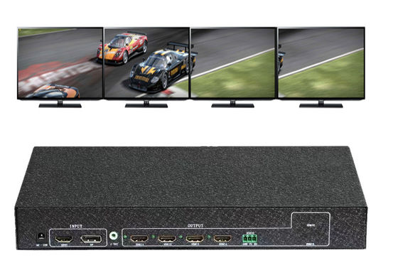 Ultra HD 4K HDMI cabo de fibra óptica ¥ 100m de comprimento, estável e sem interferências