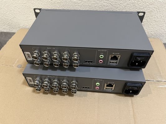 WL-MVP9104 o multi-viewer de entrada 3G-SDI de 1 x 3G-SDI