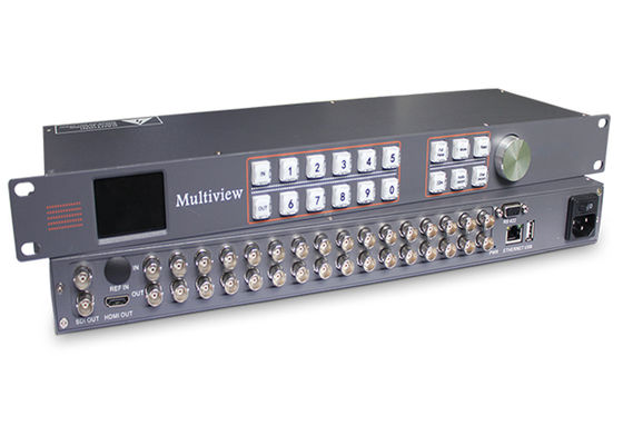 WL-MVP9104 o multi-viewer de entrada 3G-SDI de 1 x 3G-SDI