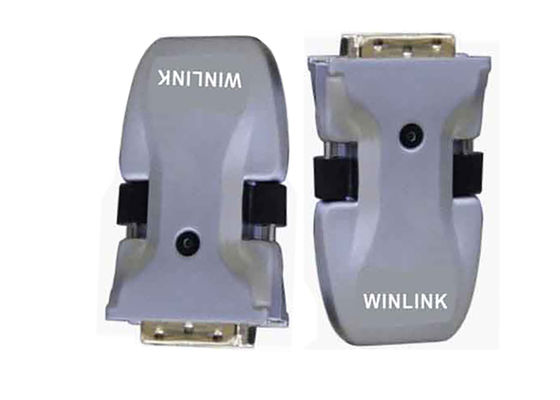 Mini 1 Canal DVI1080P HD Extensor Óptico de Vídeo com Extensor de Fibra DVI de Áudio Estéreo Externo